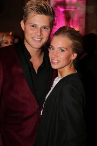 29-09-2014 SHOWBIZZ; BEAU MONDE AWARDS VOOR DE 15de KEER IN HET AMSTEL HOTEL. foto: Albert den Iseger