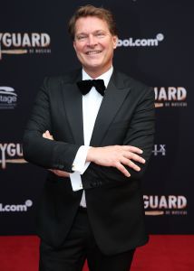 27-09-2015 SHOWBIZZ; PREMIERE VAN BODY GUARD WAS GROOT SUCCES.
foto: Albert den Iseger