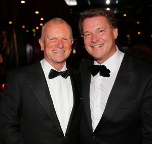 27-09-2015 SHOWBIZZ; PREMIERE VAN BODY GUARD WAS GROOT SUCCES.
foto: Albert den Iseger