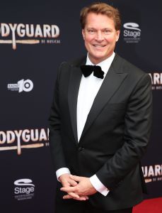 27-09-2015 SHOWBIZZ; PREMIERE VAN BODY GUARD WAS GROOT SUCCES.
foto: Albert den Iseger
