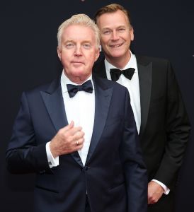 27-09-2015 SHOWBIZZ; PREMIERE VAN BODY GUARD WAS GROOT SUCCES.
foto: Albert den Iseger