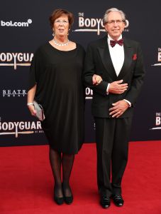 27-09-2015 SHOWBIZZ; PREMIERE VAN BODY GUARD WAS GROOT SUCCES.
foto: Albert den Iseger