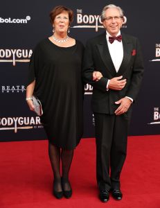 27-09-2015 SHOWBIZZ; PREMIERE VAN BODY GUARD WAS GROOT SUCCES.
foto: Albert den Iseger