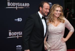 27-09-2015 SHOWBIZZ; PREMIERE VAN BODY GUARD WAS GROOT SUCCES.
foto: Albert den Iseger