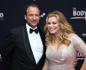 27-09-2015 SHOWBIZZ; PREMIERE VAN BODY GUARD WAS GROOT SUCCES.
foto: Albert den Iseger