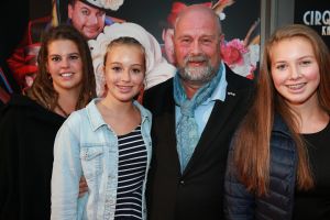 03-09-2015 SHOWBIZZ; PREMIERE VAN STILETTO 3 IN HET NIEUWE LA MAR TE AMSTERDAM.
foto: Albert den Iseger