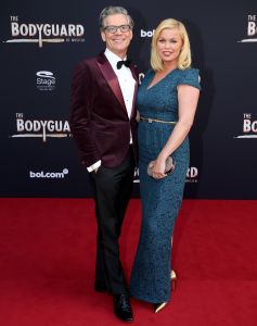 27-09-2015 SHOWBIZZ; PREMIERE VAN BODY GUARD WAS GROOT SUCCES.
foto: Albert den Iseger