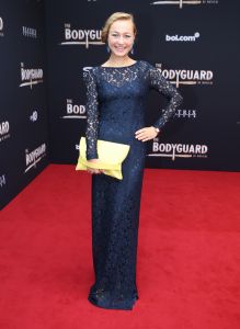 27-09-2015 SHOWBIZZ; PREMIERE VAN BODY GUARD WAS GROOT SUCCES.
foto: Albert den Iseger