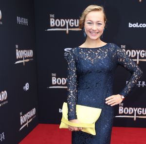 27-09-2015 SHOWBIZZ; PREMIERE VAN BODY GUARD WAS GROOT SUCCES.
foto: Albert den Iseger