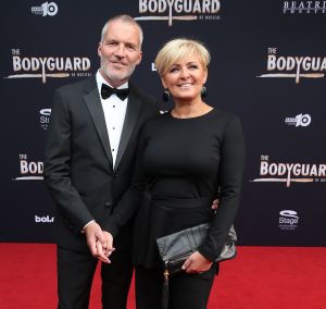 27-09-2015 SHOWBIZZ; PREMIERE VAN BODY GUARD WAS GROOT SUCCES.
foto: Albert den Iseger
