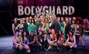 27-09-2015 SHOWBIZZ; PREMIERE VAN BODY GUARD WAS GROOT SUCCES.
foto: Albert den Iseger