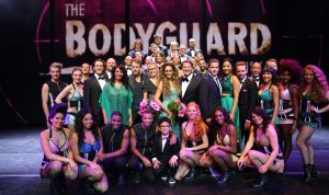 27-09-2015 SHOWBIZZ; PREMIERE VAN BODY GUARD WAS GROOT SUCCES.
foto: Albert den Iseger