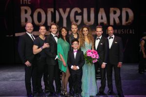 27-09-2015 SHOWBIZZ; PREMIERE VAN BODY GUARD WAS GROOT SUCCES.
foto: Albert den Iseger