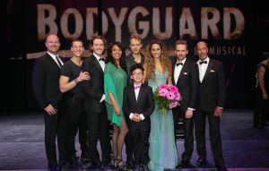 27-09-2015 SHOWBIZZ; PREMIERE VAN BODY GUARD WAS GROOT SUCCES.
foto: Albert den Iseger