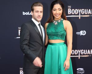 27-09-2015 SHOWBIZZ; PREMIERE VAN BODY GUARD WAS GROOT SUCCES.
foto: Albert den Iseger
