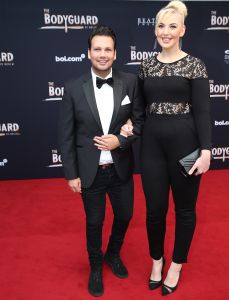 27-09-2015 SHOWBIZZ; PREMIERE VAN BODY GUARD WAS GROOT SUCCES.
foto: Albert den Iseger