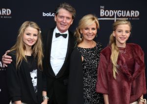 27-09-2015 SHOWBIZZ; PREMIERE VAN BODY GUARD WAS GROOT SUCCES.
foto: Albert den Iseger