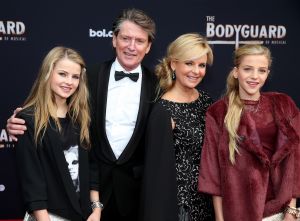 27-09-2015 SHOWBIZZ; PREMIERE VAN BODY GUARD WAS GROOT SUCCES.
foto: Albert den Iseger