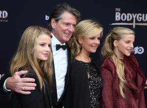 27-09-2015 SHOWBIZZ; PREMIERE VAN BODY GUARD WAS GROOT SUCCES.
foto: Albert den Iseger