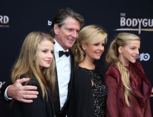 27-09-2015 SHOWBIZZ; PREMIERE VAN BODY GUARD WAS GROOT SUCCES.
foto: Albert den Iseger