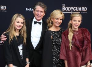 27-09-2015 SHOWBIZZ; PREMIERE VAN BODY GUARD WAS GROOT SUCCES.
foto: Albert den Iseger