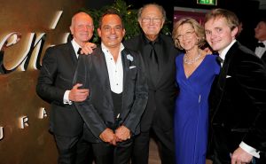 27-09-2015 SHOWBIZZ; PREMIERE VAN BODY GUARD WAS GROOT SUCCES.
foto: Albert den Iseger