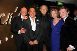 27-09-2015 SHOWBIZZ; PREMIERE VAN BODY GUARD WAS GROOT SUCCES.
foto: Albert den Iseger