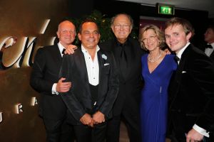 27-09-2015 SHOWBIZZ; PREMIERE VAN BODY GUARD WAS GROOT SUCCES.
foto: Albert den Iseger