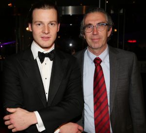27-09-2015 SHOWBIZZ; PREMIERE VAN BODY GUARD WAS GROOT SUCCES.
foto: Albert den Iseger