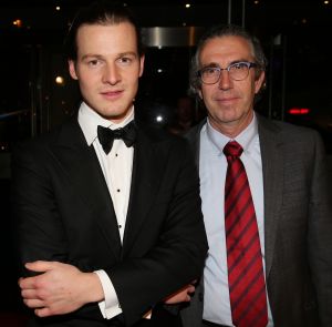 27-09-2015 SHOWBIZZ; PREMIERE VAN BODY GUARD WAS GROOT SUCCES.
foto: Albert den Iseger