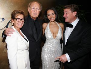 27-09-2015 SHOWBIZZ; PREMIERE VAN BODY GUARD WAS GROOT SUCCES.
foto: Albert den Iseger