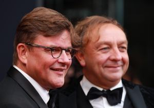 27-09-2015 SHOWBIZZ; PREMIERE VAN BODY GUARD WAS GROOT SUCCES.
foto: Albert den Iseger