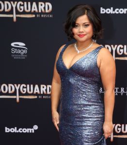 27-09-2015 SHOWBIZZ; PREMIERE VAN BODY GUARD WAS GROOT SUCCES.
foto: Albert den Iseger