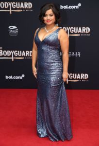 27-09-2015 SHOWBIZZ; PREMIERE VAN BODY GUARD WAS GROOT SUCCES.
foto: Albert den Iseger