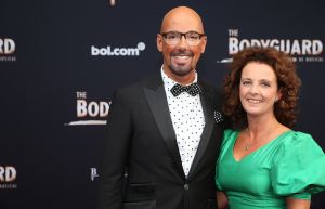 27-09-2015 SHOWBIZZ; PREMIERE VAN BODY GUARD WAS GROOT SUCCES.
foto: Albert den Iseger