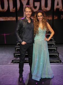 27-09-2015 SHOWBIZZ; PREMIERE VAN BODY GUARD WAS GROOT SUCCES.
foto: Albert den Iseger