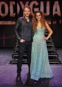 27-09-2015 SHOWBIZZ; PREMIERE VAN BODY GUARD WAS GROOT SUCCES.
foto: Albert den Iseger
