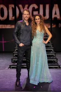 27-09-2015 SHOWBIZZ; PREMIERE VAN BODY GUARD WAS GROOT SUCCES.
foto: Albert den Iseger