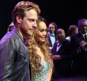 27-09-2015 SHOWBIZZ; PREMIERE VAN BODY GUARD WAS GROOT SUCCES.
foto: Albert den Iseger
