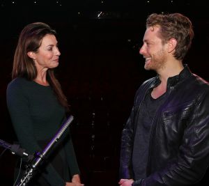 27-09-2015 SHOWBIZZ; PREMIERE VAN BODY GUARD WAS GROOT SUCCES.
foto: Albert den Iseger