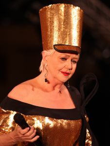 07-09-2015 SHOWBIZZ; COUTURIER RONALD KOLK PRESENTEERT 25e JUBILEUMSHOW.
foto: Albert den Iseger