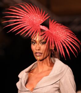 07-09-2015 SHOWBIZZ; COUTURIER RONALD KOLK PRESENTEERT 25e JUBILEUMSHOW.
foto: Albert den Iseger