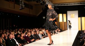 07-09-2015 SHOWBIZZ; COUTURIER RONALD KOLK PRESENTEERT 25e JUBILEUMSHOW.
foto: Albert den Iseger