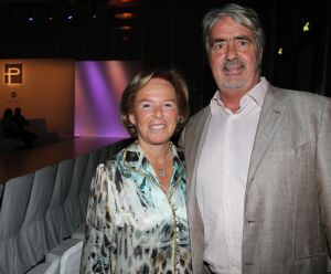 13-09-2015 SHOIWBIZZ; PAUL SCHULTEN SHOWT NIEUWE COLLECTIE IN OKURA HOTEL.
foto: Albert den Iseger