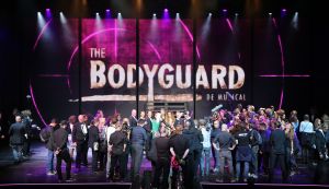 27-09-2015 SHOWBIZZ; PREMIERE VAN BODY GUARD WAS GROOT SUCCES.
foto: Albert den Iseger