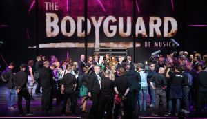 27-09-2015 SHOWBIZZ; PREMIERE VAN BODY GUARD WAS GROOT SUCCES.
foto: Albert den Iseger