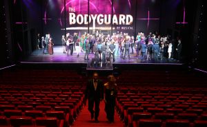 27-09-2015 SHOWBIZZ; PREMIERE VAN BODY GUARD WAS GROOT SUCCES.
foto: Albert den Iseger