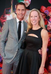 03-09-2015 SHOWBIZZ; PREMIERE VAN STILETTO 3 IN HET NIEUWE LA MAR TE AMSTERDAM.
foto: Albert den Iseger