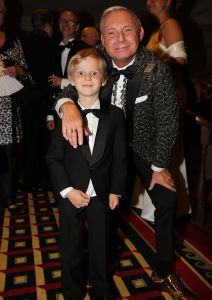 07-09-2015 SHOWBIZZ; COUTURIER RONALD KOLK PRESENTEERT 25e JUBILEUMSHOW.
foto: Albert den Iseger