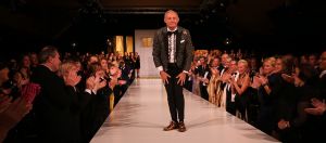 07-09-2015 SHOWBIZZ; COUTURIER RONALD KOLK PRESENTEERT 25e JUBILEUMSHOW.
foto: Albert den Iseger